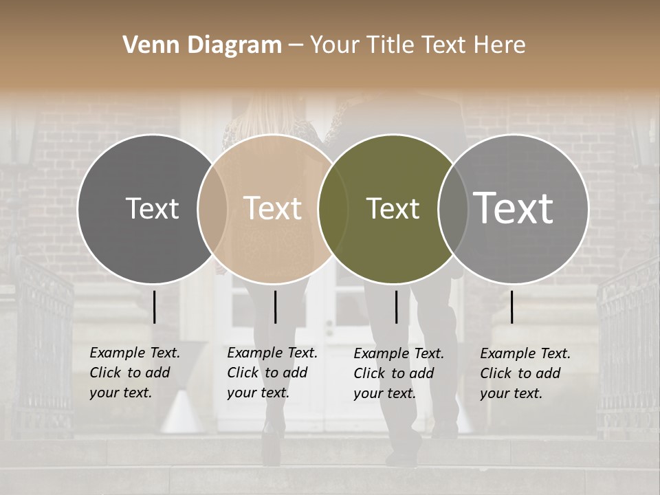 Back Romance Male PowerPoint Template