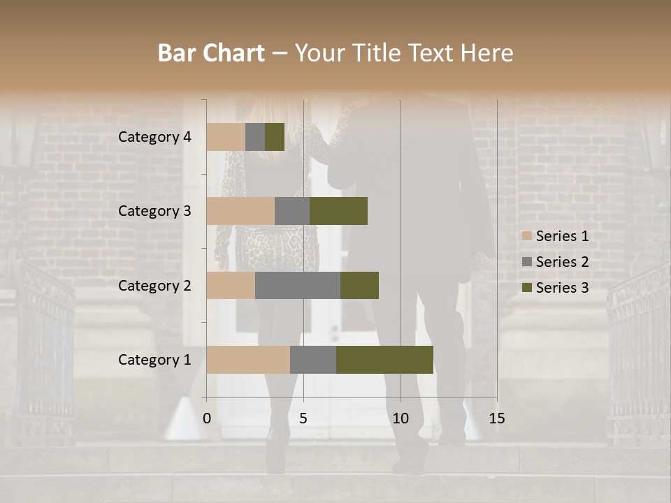 Back Romance Male PowerPoint Template