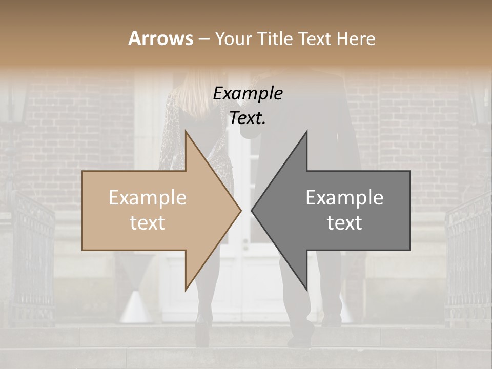 Back Romance Male PowerPoint Template