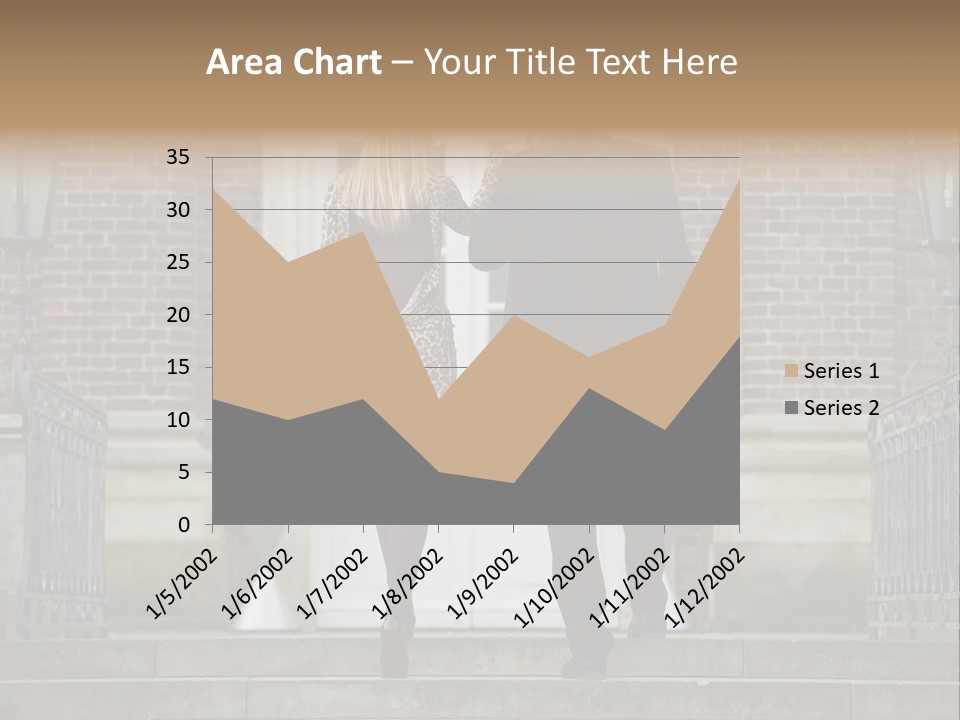 Back Romance Male PowerPoint Template