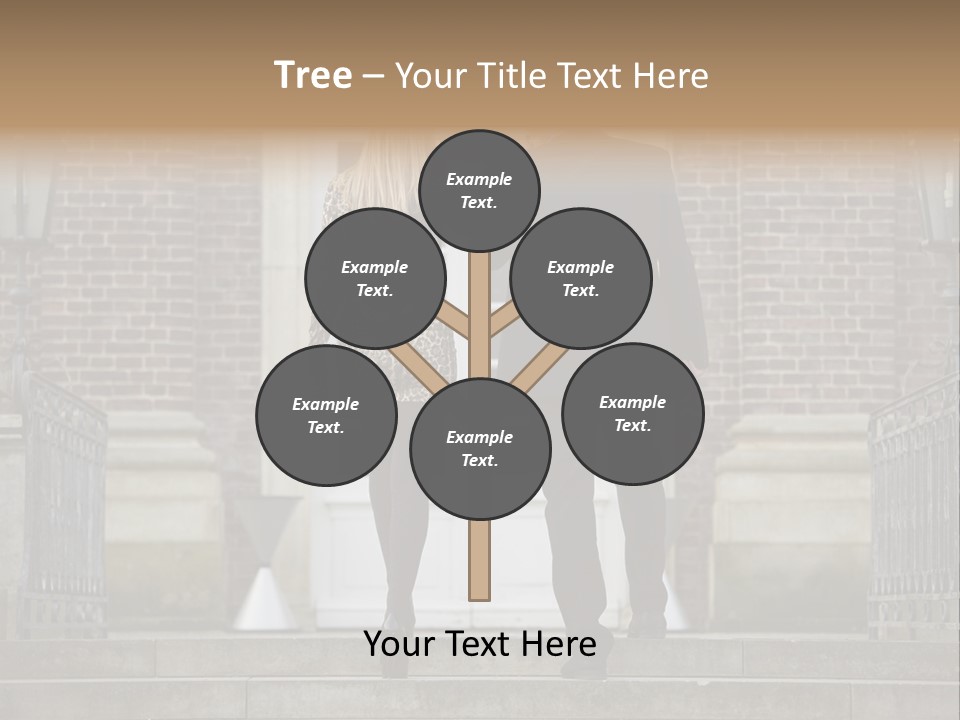 Back Romance Male PowerPoint Template