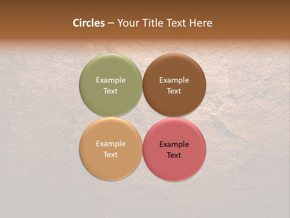 Pattern Textured Climate PowerPoint Template