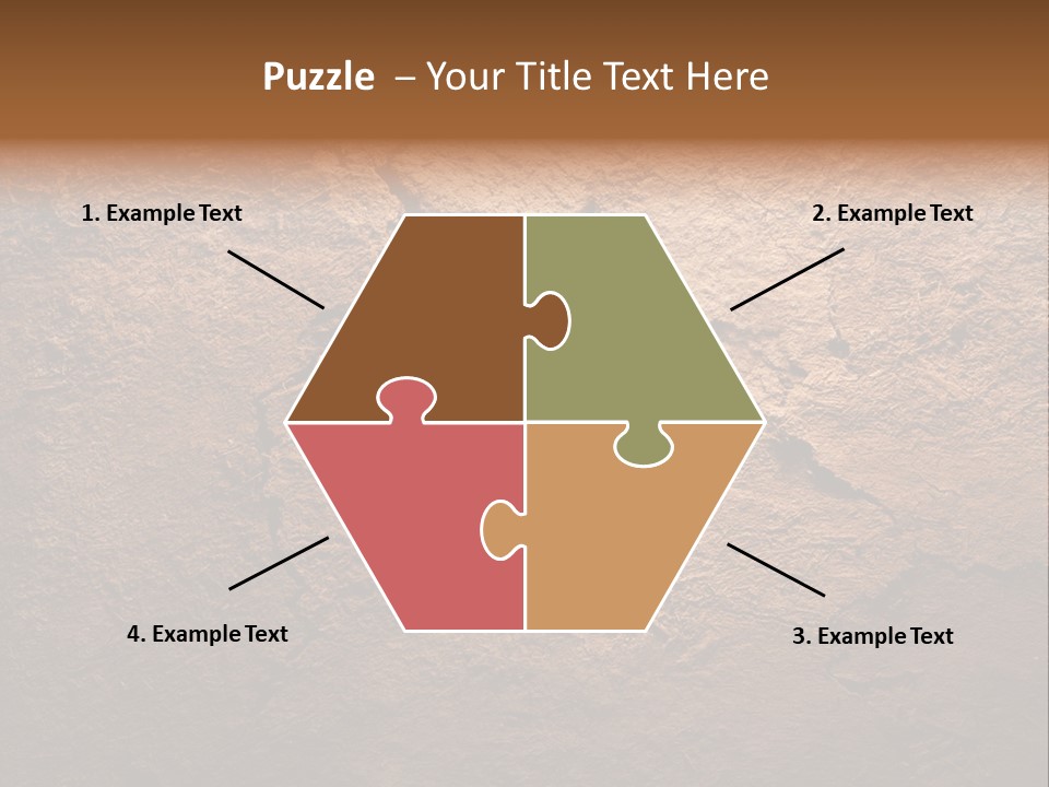 Pattern Textured Climate PowerPoint Template