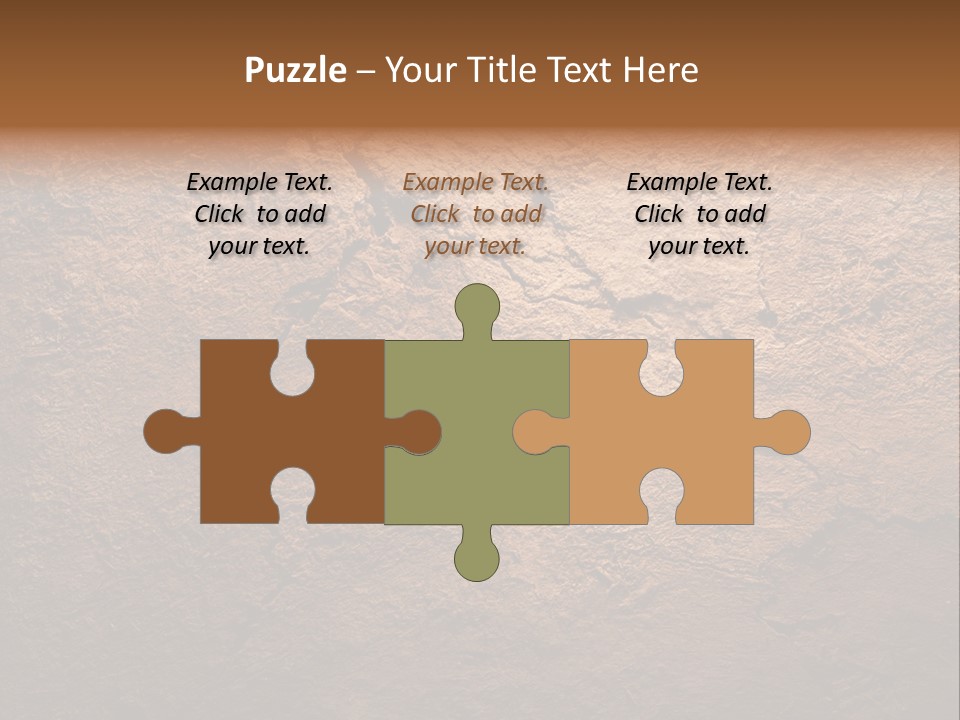 Pattern Textured Climate PowerPoint Template