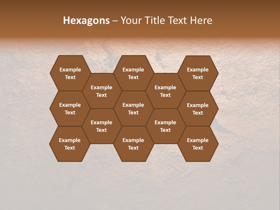 Pattern Textured Climate PowerPoint Template