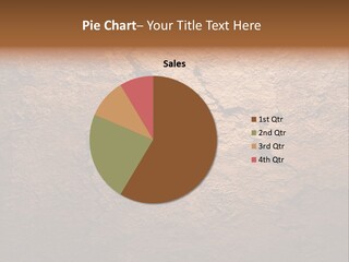 Pattern Textured Climate PowerPoint Template