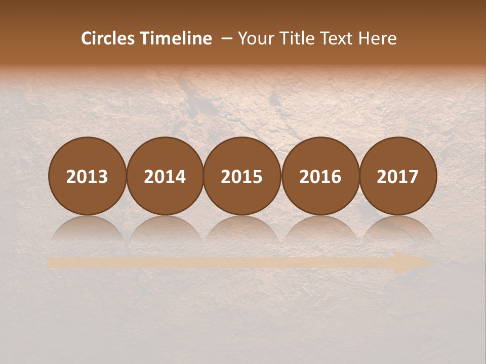 Pattern Textured Climate PowerPoint Template