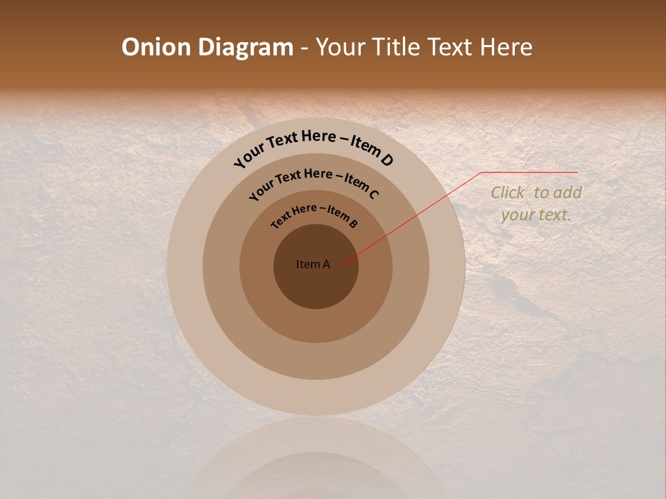 Pattern Textured Climate PowerPoint Template