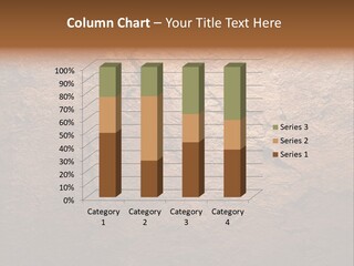 Pattern Textured Climate PowerPoint Template