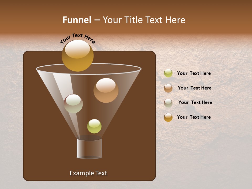 Pattern Textured Climate PowerPoint Template