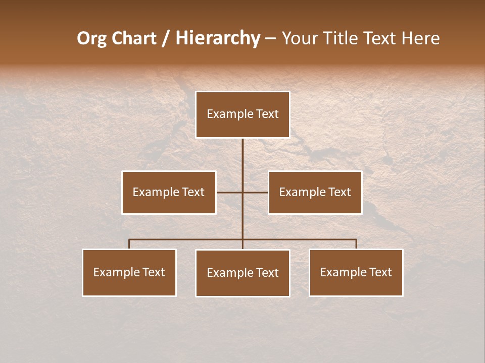 Pattern Textured Climate PowerPoint Template