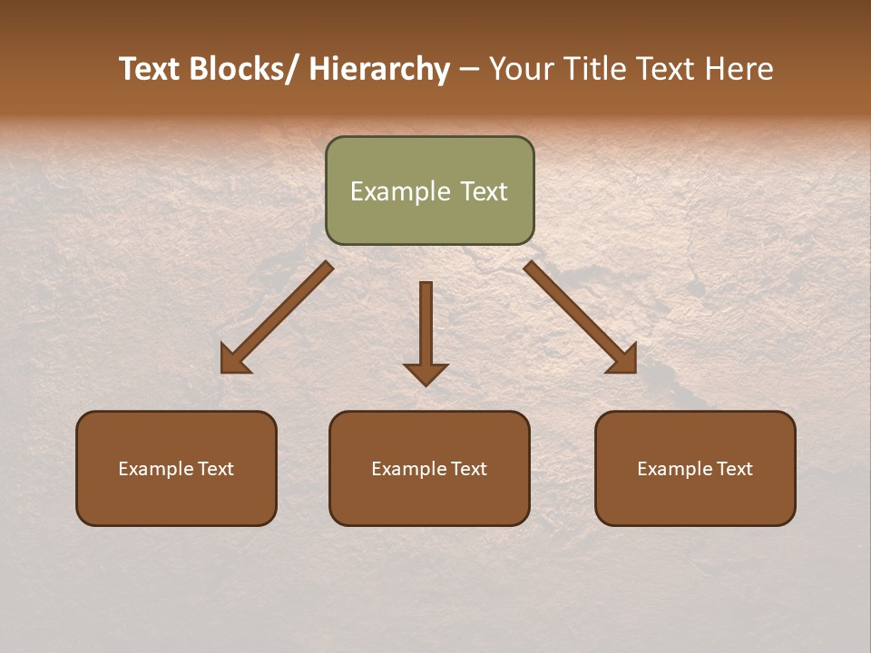 Pattern Textured Climate PowerPoint Template