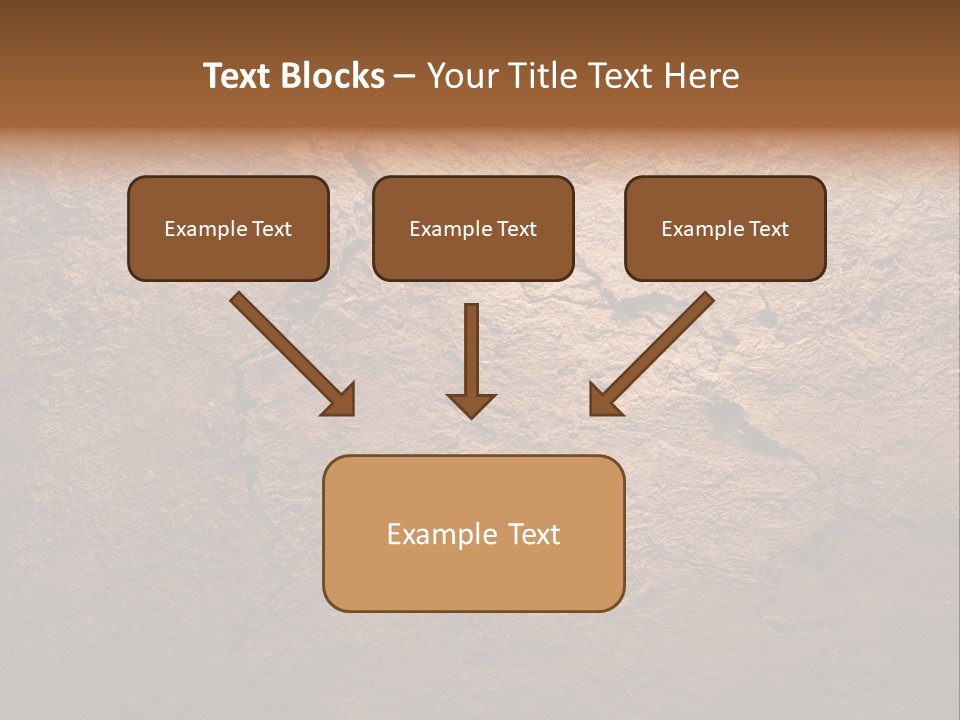 Pattern Textured Climate PowerPoint Template