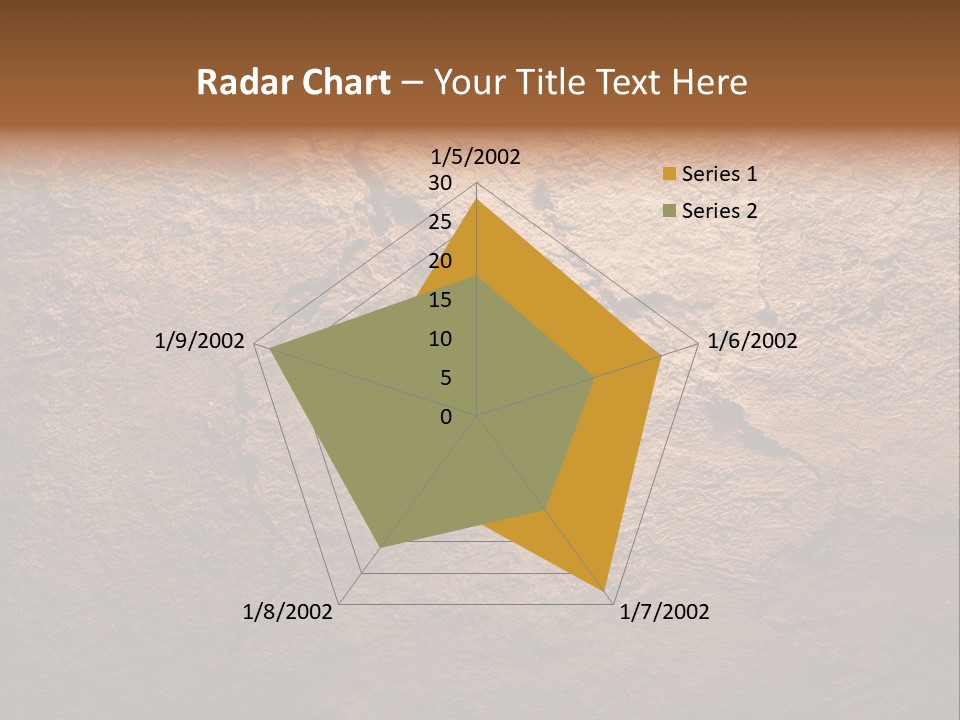 Pattern Textured Climate PowerPoint Template