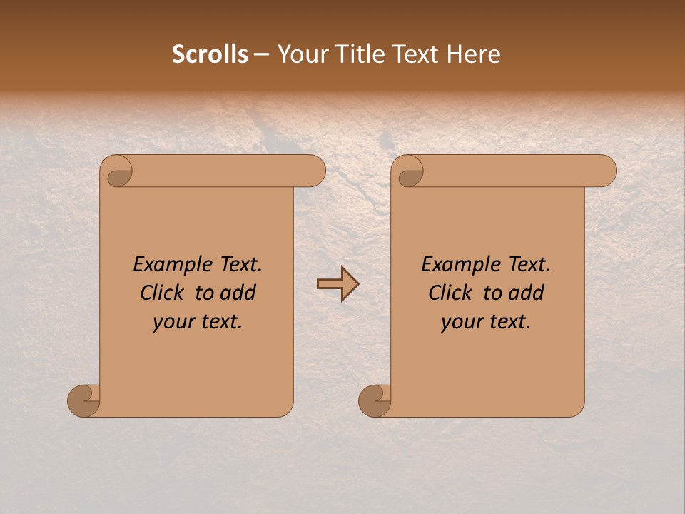 Pattern Textured Climate PowerPoint Template