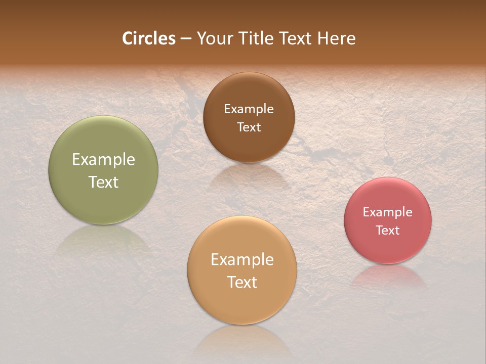 Pattern Textured Climate PowerPoint Template