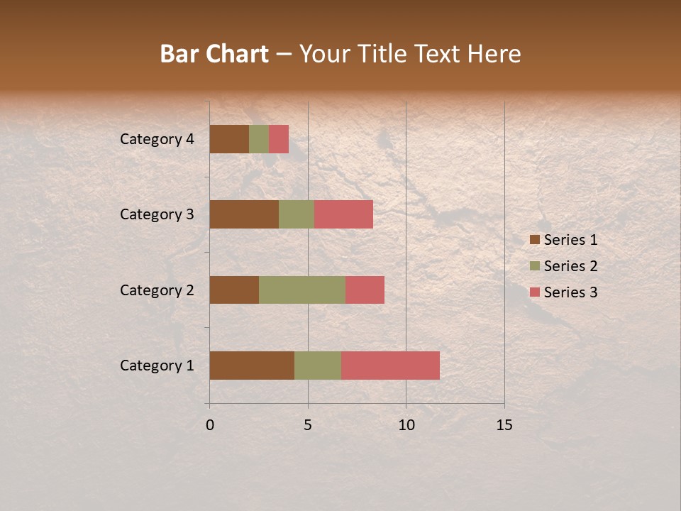 Pattern Textured Climate PowerPoint Template
