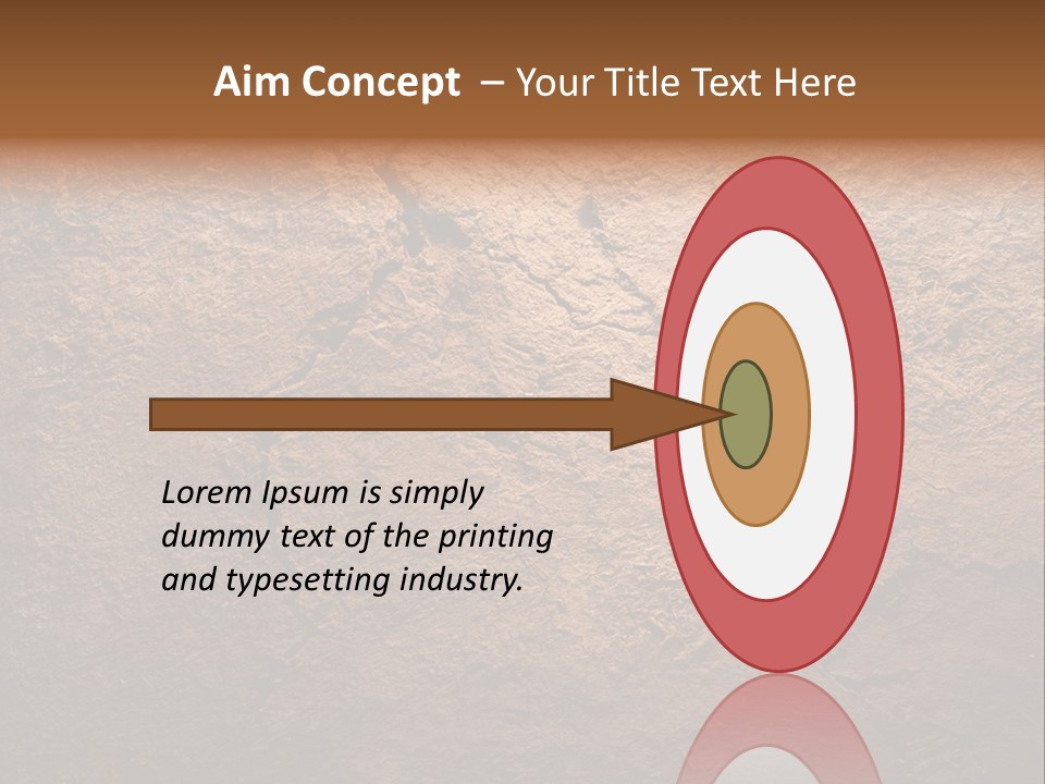 Pattern Textured Climate PowerPoint Template