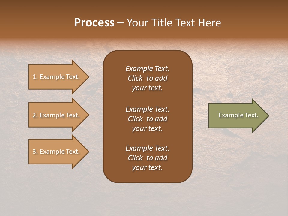 Pattern Textured Climate PowerPoint Template