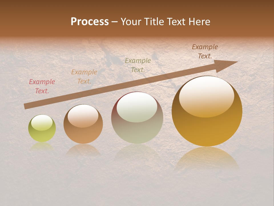 Pattern Textured Climate PowerPoint Template