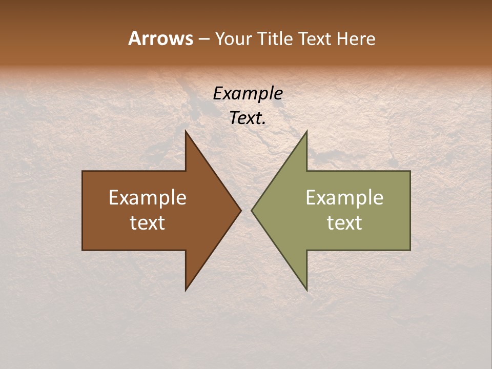 Pattern Textured Climate PowerPoint Template