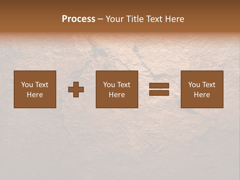 Pattern Textured Climate PowerPoint Template