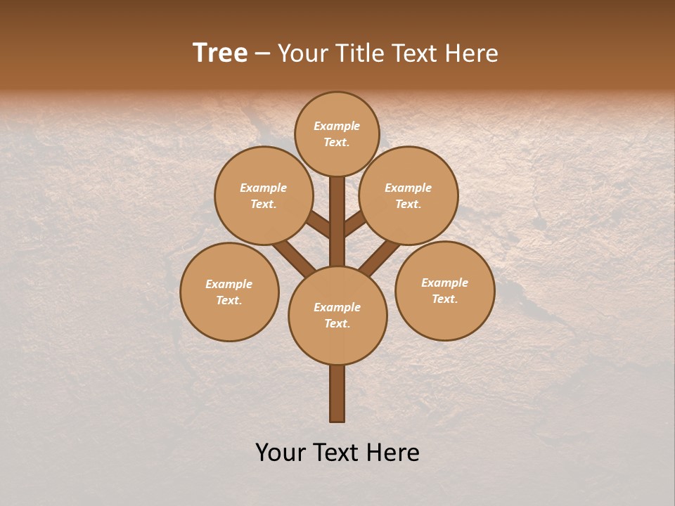 Pattern Textured Climate PowerPoint Template