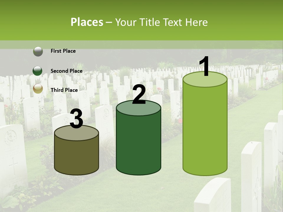 Soldier Remembrance World War PowerPoint Template