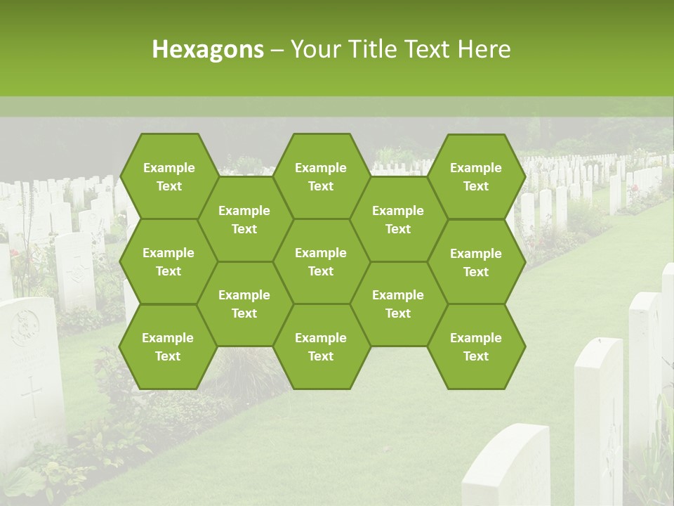 Soldier Remembrance World War PowerPoint Template