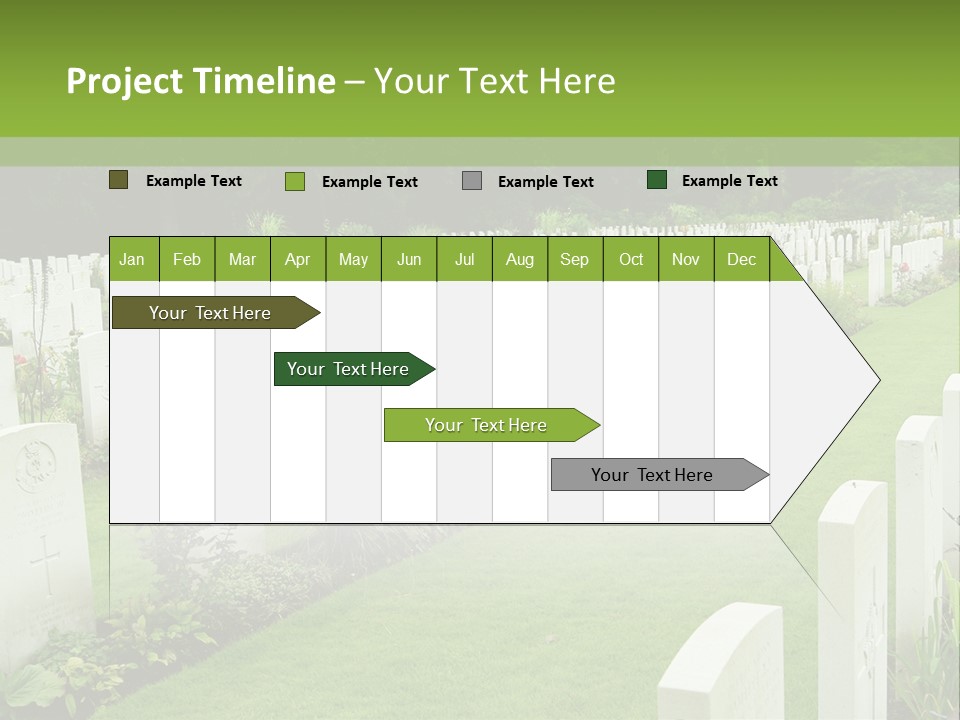 Soldier Remembrance World War PowerPoint Template