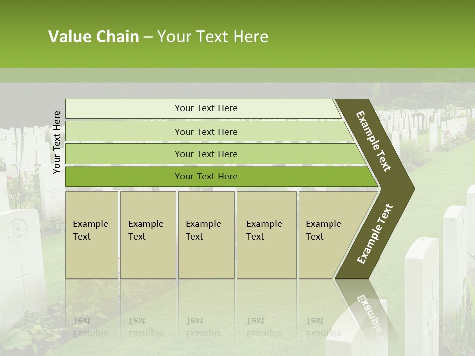 Soldier Remembrance World War PowerPoint Template