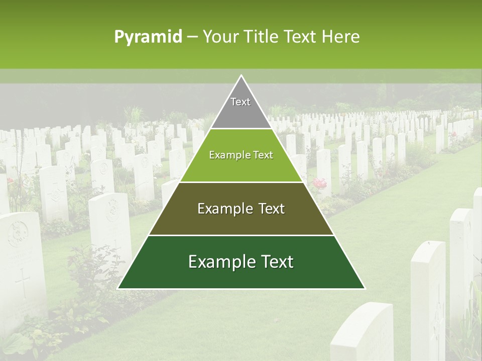 Soldier Remembrance World War PowerPoint Template