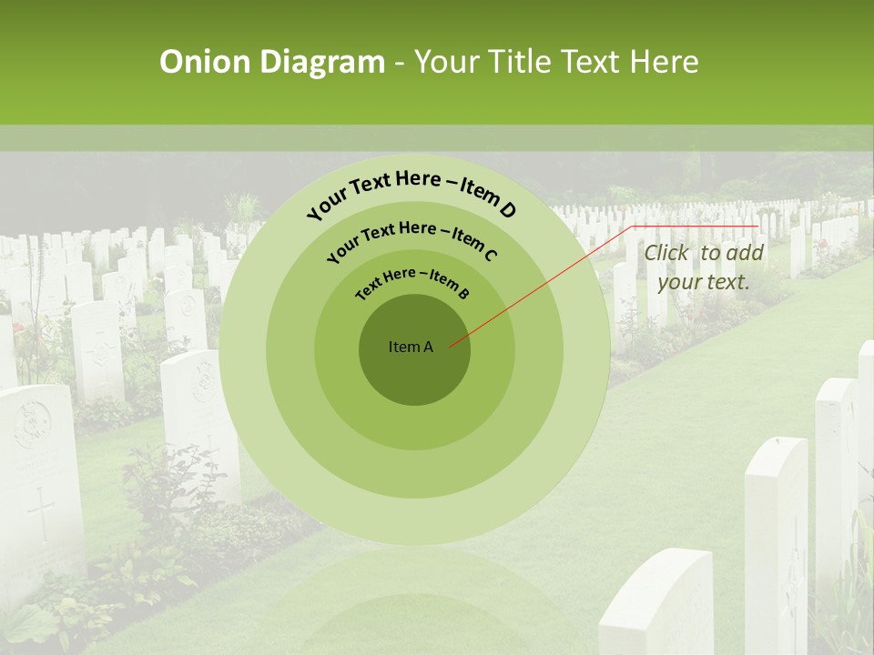 Soldier Remembrance World War PowerPoint Template