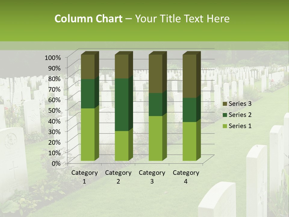 Soldier Remembrance World War PowerPoint Template
