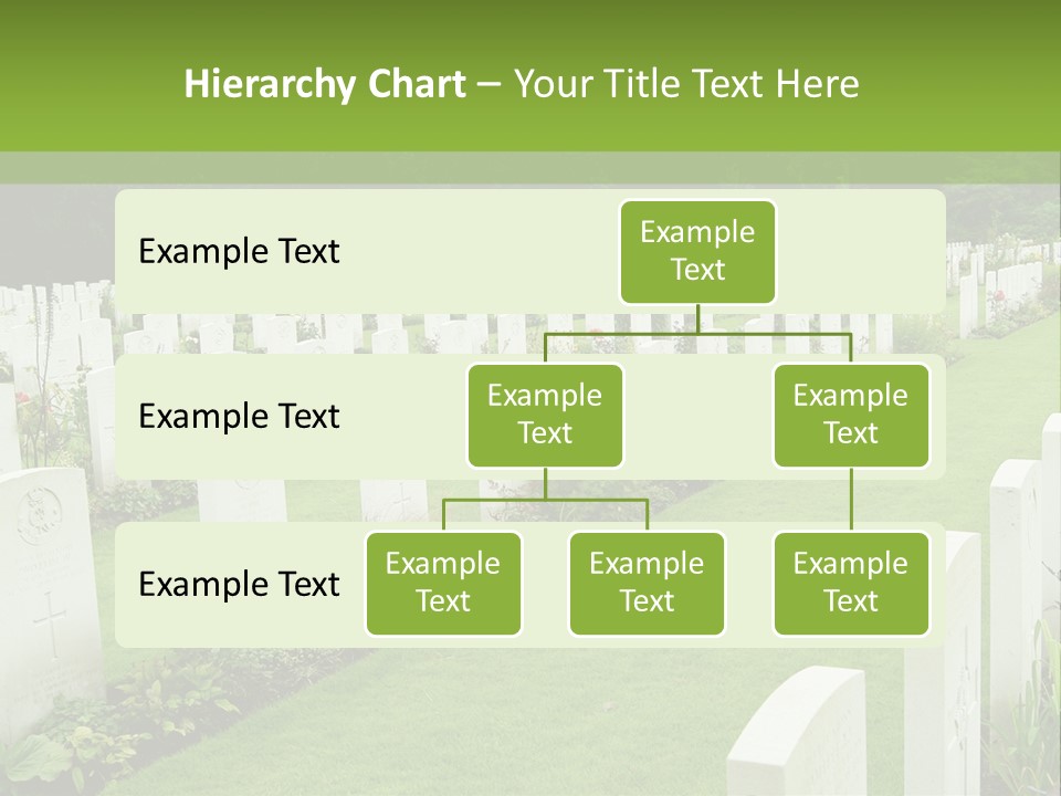 Soldier Remembrance World War PowerPoint Template