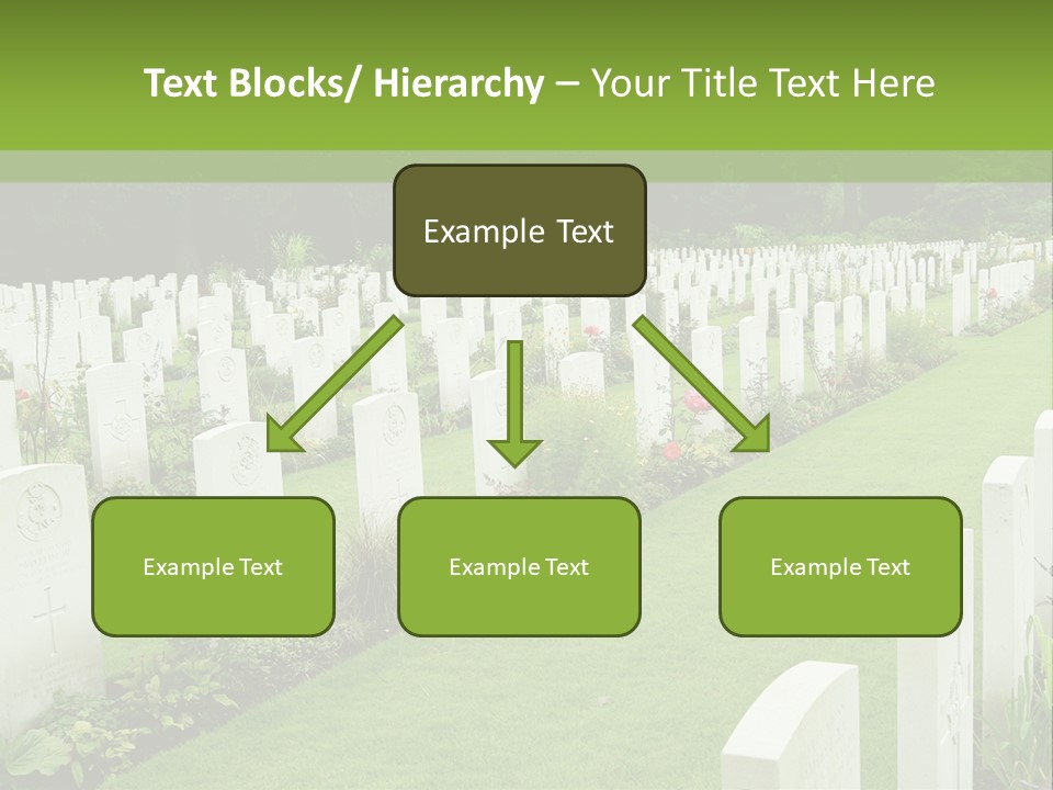 Soldier Remembrance World War PowerPoint Template