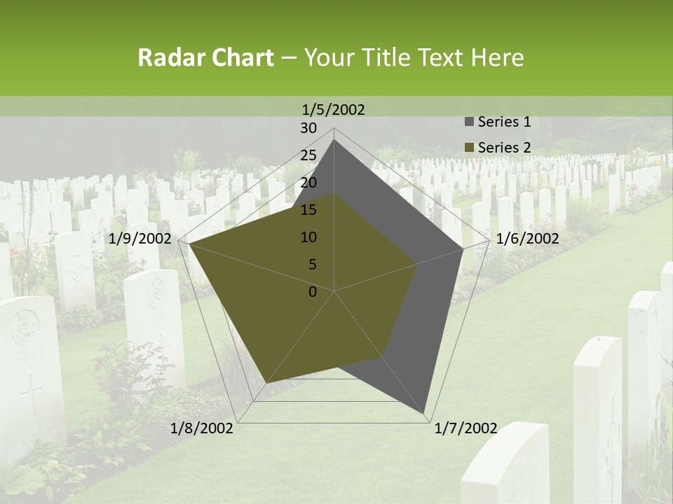 Soldier Remembrance World War PowerPoint Template