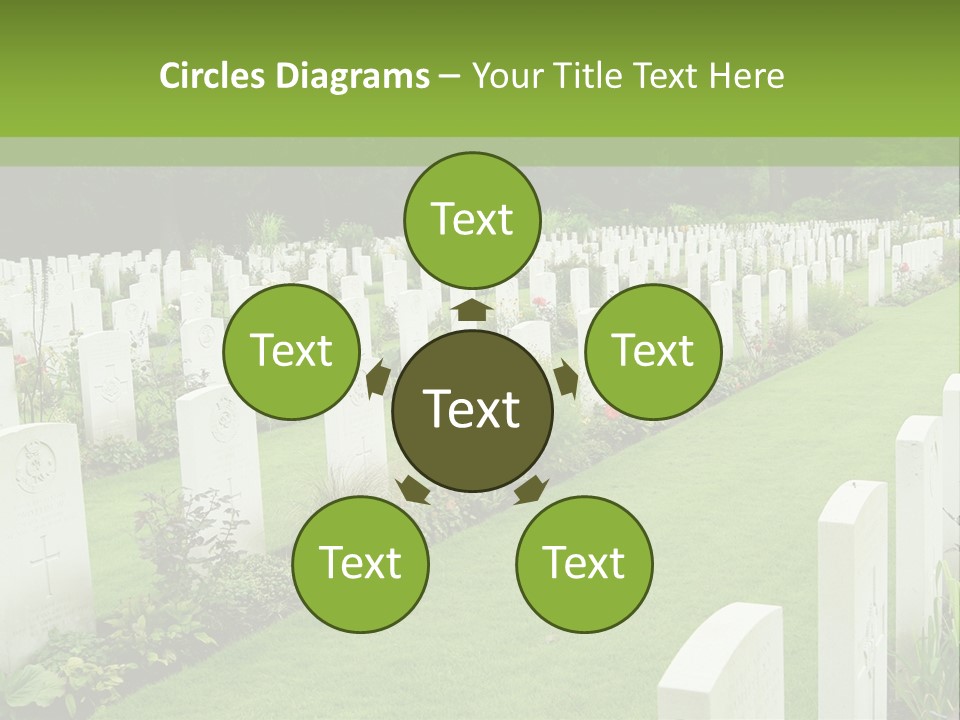 Soldier Remembrance World War PowerPoint Template