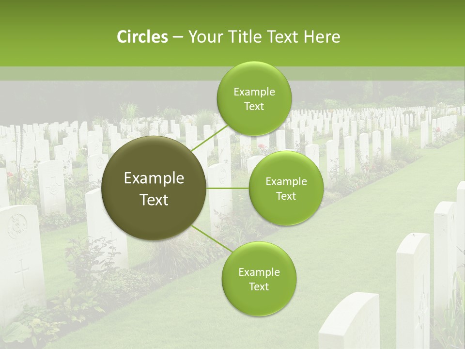 Soldier Remembrance World War PowerPoint Template