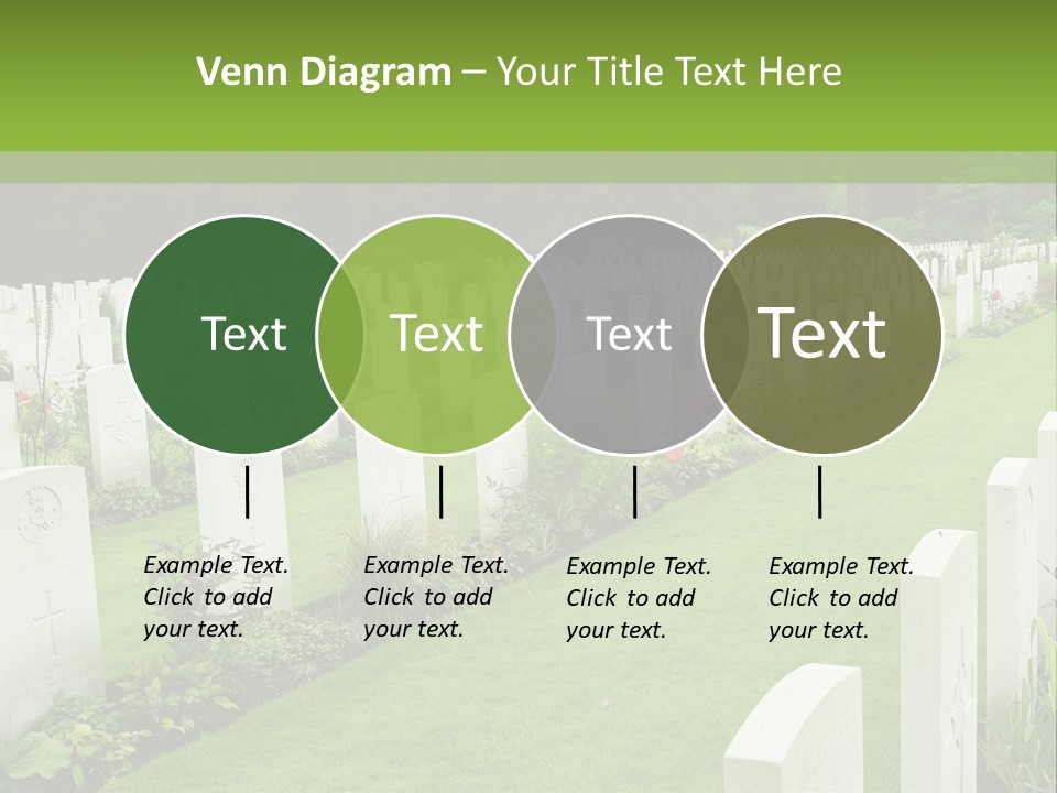 Soldier Remembrance World War PowerPoint Template