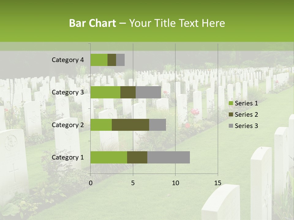 Soldier Remembrance World War PowerPoint Template