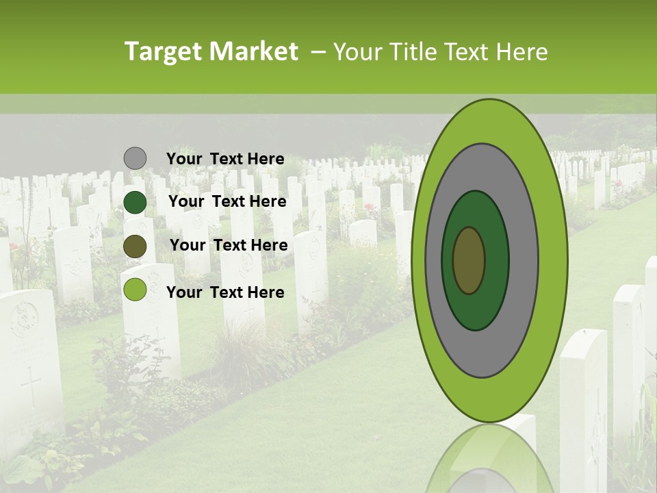 Soldier Remembrance World War PowerPoint Template