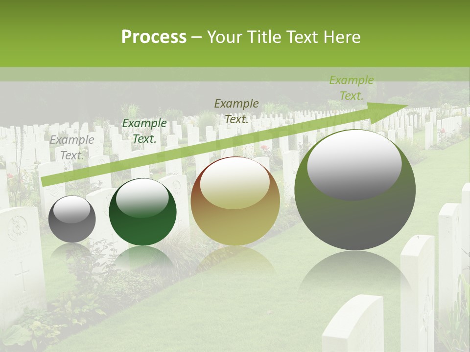 Soldier Remembrance World War PowerPoint Template