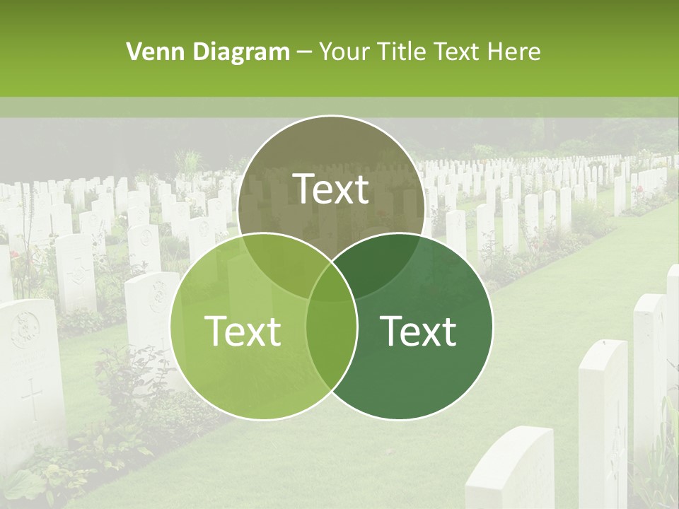 Soldier Remembrance World War PowerPoint Template