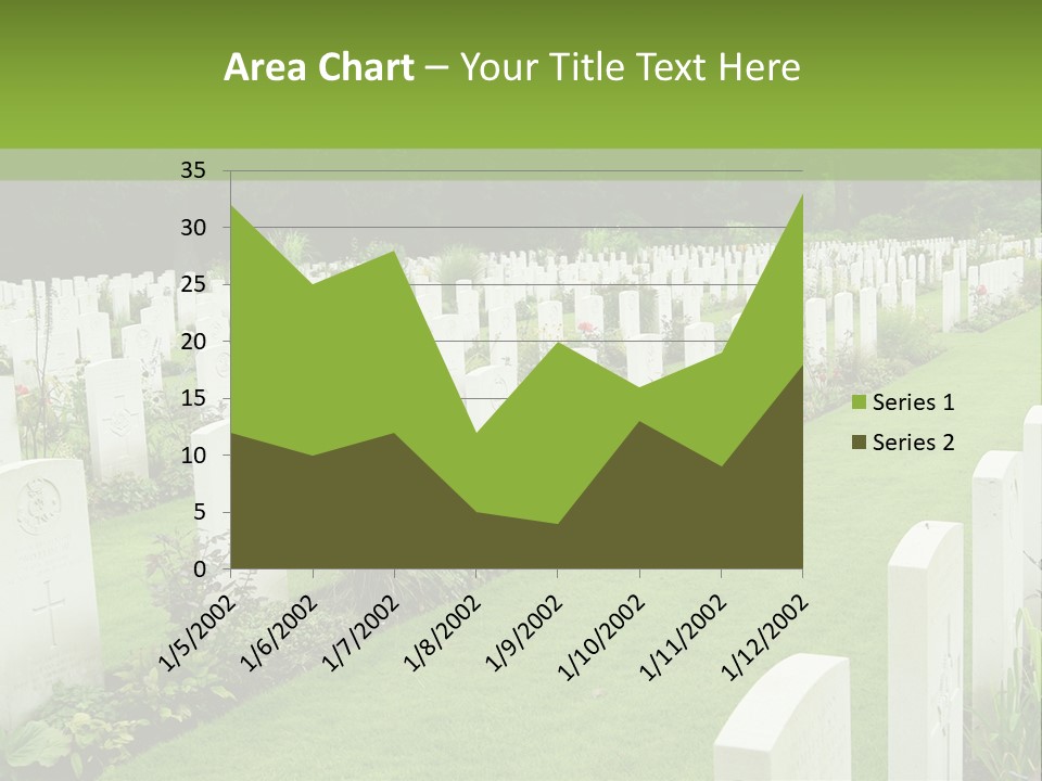 Soldier Remembrance World War PowerPoint Template
