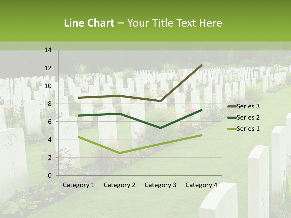 Soldier Remembrance World War PowerPoint Template