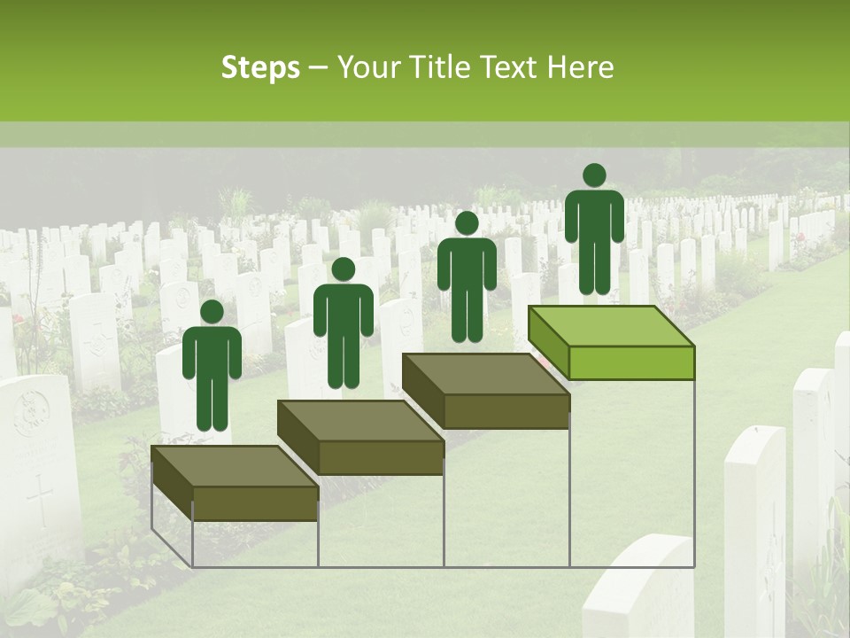 Soldier Remembrance World War PowerPoint Template