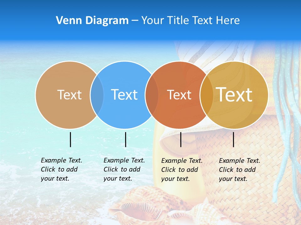 Landscape Lebanon Spa PowerPoint Template