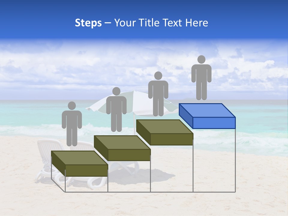 Sun Paradise Rest PowerPoint Template