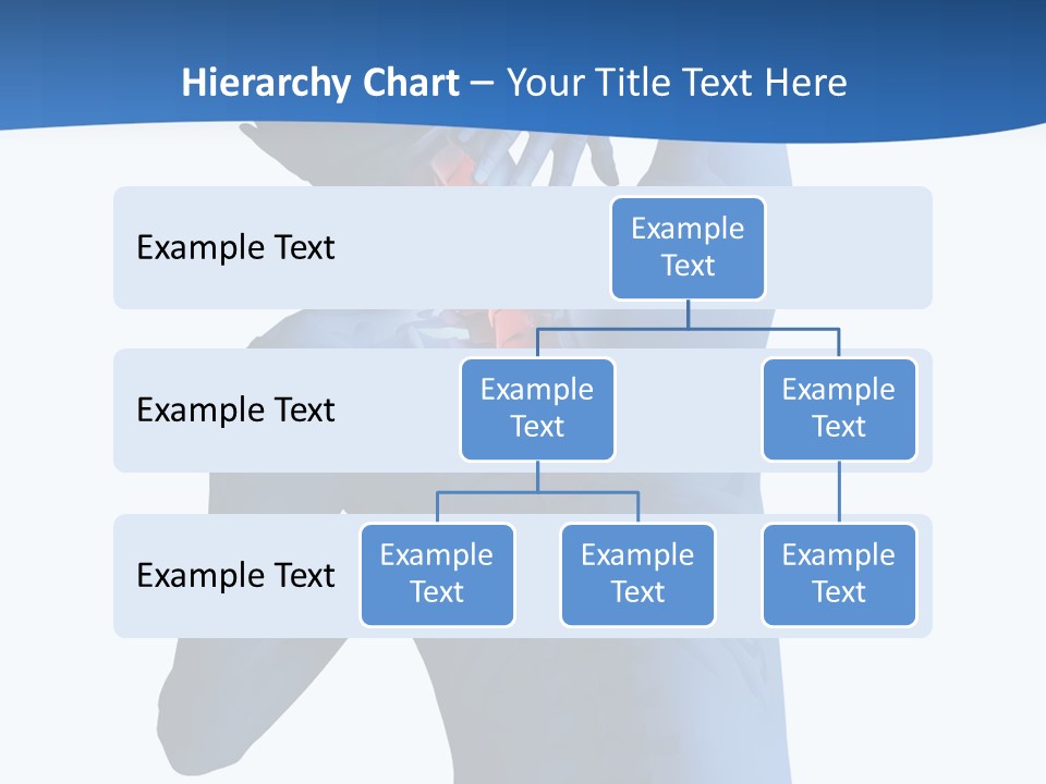 Painful Anatomy Sore PowerPoint Template